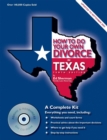 Image for How to Do Your Own Divorce in Texas : A Complete Kit