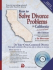 Image for How to Solve Divorce Problems in California