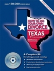 Image for How to Do Your Own Divorce in Texas