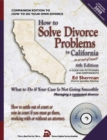Image for How to Solve Divorce Problems in California : What to Do if Your Case Is Not Going Smoothly: Managing a Contested Divorce
