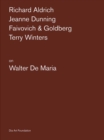 Image for Artists on Walter De Maria