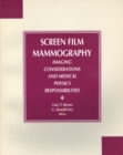 Image for Screen Film Mammography