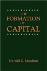 Image for The Formation of Capital