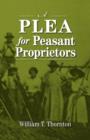 Image for A Plea for Peasant Proprietors