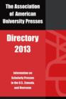 Image for Association of American University Presses Directory