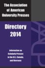 Image for Association of American University Presses Directory 2014
