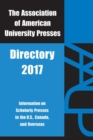 Image for The Association of American University Presses directory 2017