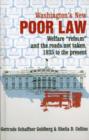 Image for Washington&#39;s New Poor Law