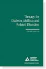 Image for Therapy for Diabetes Mellitus and Related Disorders