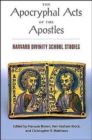 Image for The Apocryphal Acts of the Apostles