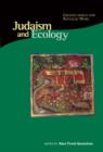Image for Judaism and Ecology