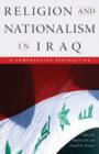Image for Religion and nationalism in Iraq  : a comparative perspective