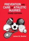 Image for Prevention and Care of Athletic Injuries