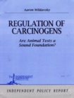 Image for Regulation of Carcinogens