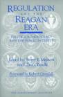 Image for Regulation and the Reagan Era