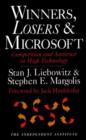 Image for Winners, Losers and Microsoft