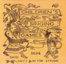 Image for Children&#39;s Singing Games : Series 1