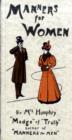 Image for Manners for Women