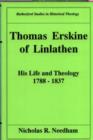 Image for Thomas Erskine of Linlathen