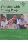 Image for Working with young people  : legal responsibility and liability