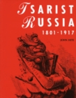 Image for Czarist Russia, 1801-1917
