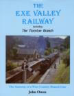 Image for The Exe Valley Railway - Including the Tiverton Branch