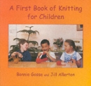Image for A First Book of Knitting for Children