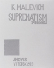 Image for Kazimir Malevich: Suprematism