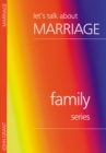 Image for Lets Talk About Marriage