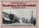 Image for Looking Back at Rusholme and Fallowfield