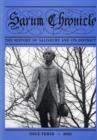 Image for &quot;The Sarum Chronicle&quot; : Issue Three: 2003