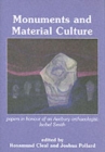 Image for Monuments and Material Culture