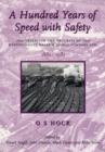 Image for A Hundred Years of Speed with Safety