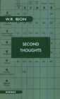 Image for Second Thoughts : Selected Papers on Psychoanalysis