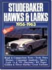 Image for Studebaker Hawks and Larks, 1956-63