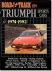 Image for &quot;Road &amp; Track&quot; on Triumph Sports Cars, 1974-82
