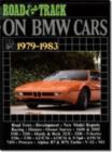 Image for &quot;Road &amp; Track&quot; on BMW Cars, 1979-1983