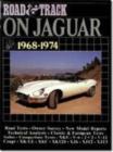 Image for &quot;Road &amp; Track&quot; on Jaguar, 1968-74