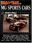Image for &quot;Road &amp; Track&quot; on MG Sports Cars, 1949-61