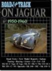 Image for &quot;Road &amp; Track&quot; on Jaguar, 1950-60