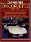 Image for &quot;Car &amp; Driver&quot; on Corvette, 1978-82