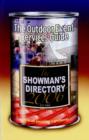 Image for The Showman&#39;s Directory