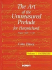 Image for The Art of the Unmeasured Prelude