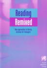 Image for Reading Remixed : New Approaches to Library Services for Teenagers