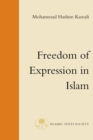 Image for Freedom of Expression in Islam