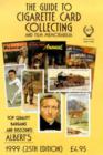 Image for Albert&#39;s Guide to Cigarette Card Collecting