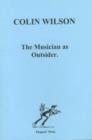 Image for The Musician as Outsider