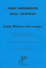 Image for Colin Wilson, Two Essays