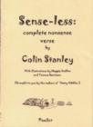 Image for Sense-less : Complete Nonsense Verse
