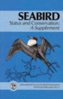 Image for Seabird Status and Conservation : A Supplement